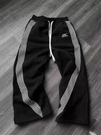 Y2K Camo Jogger Sweatpants