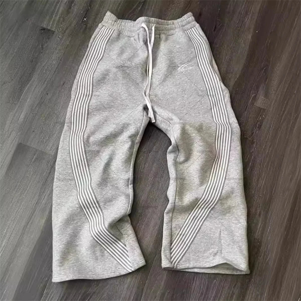 Y2K Camo Jogger Sweatpants