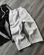 Y2K Camo Jogger Sweatpants