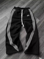 Y2K Camo Jogger Sweatpants