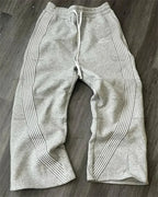 Y2K Camo Jogger Sweatpants