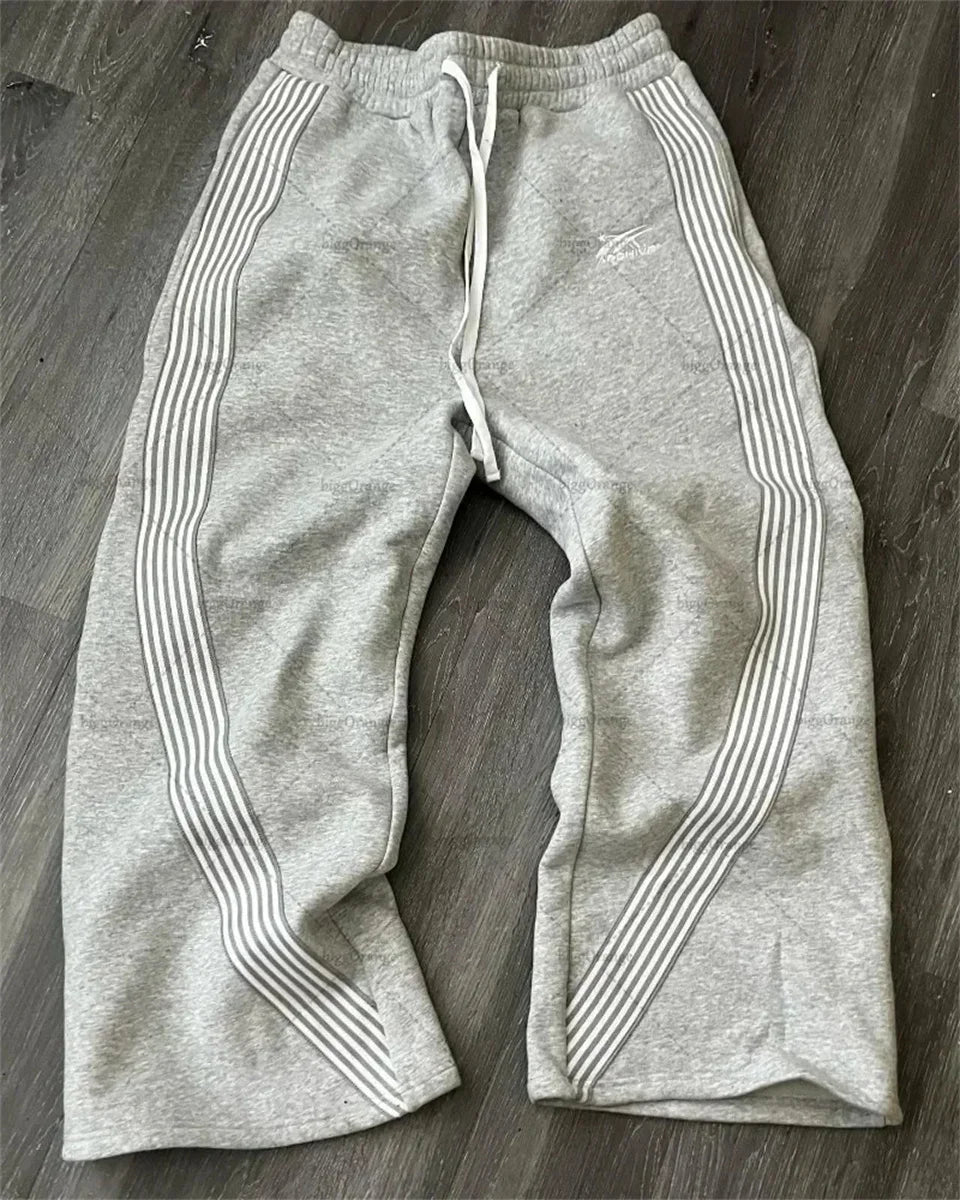 Y2K Camo Jogger Sweatpants