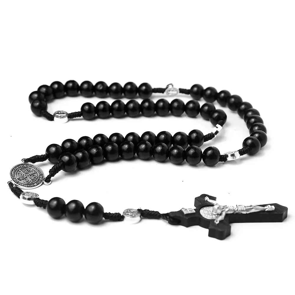 Christian Rosary Necklace