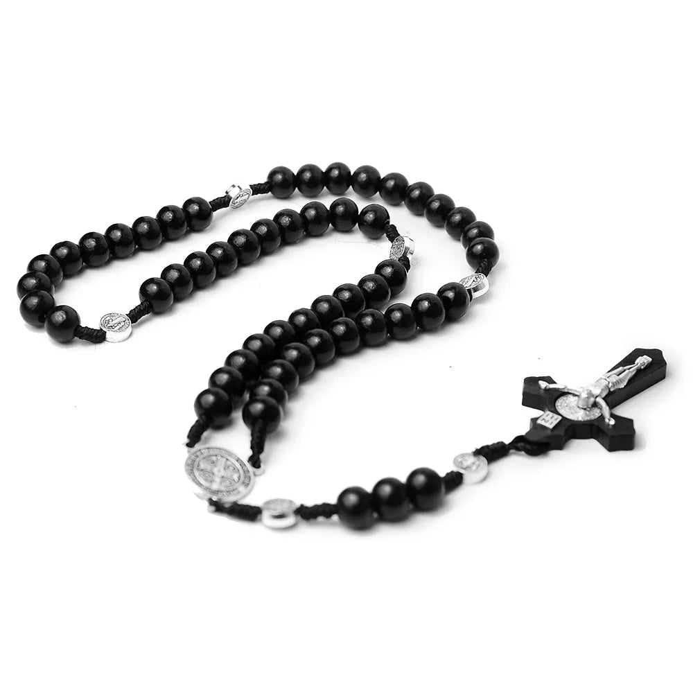 Christian Rosary Necklace