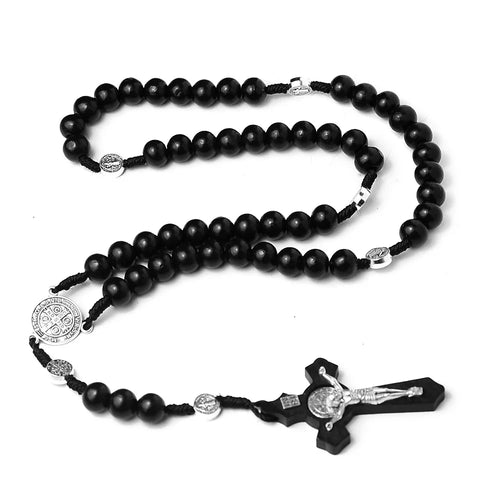 Christian Rosary Necklace